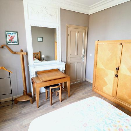 Le Bercail : Apt Avec Balcon Et Parking, Vue Phare! Le Touquet Eksteriør bilde