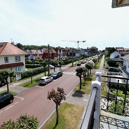 Le Bercail : Apt Avec Balcon Et Parking, Vue Phare! Le Touquet Eksteriør bilde