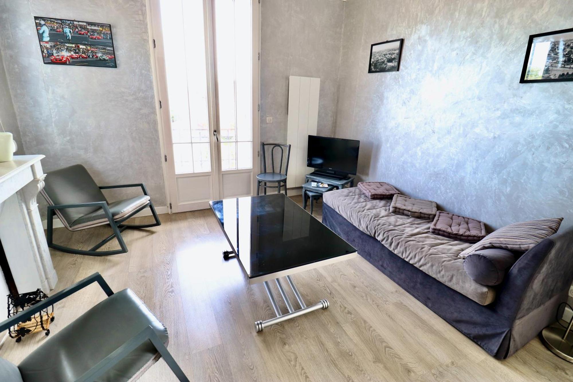 Le Bercail : Apt Avec Balcon Et Parking, Vue Phare! Le Touquet Eksteriør bilde
