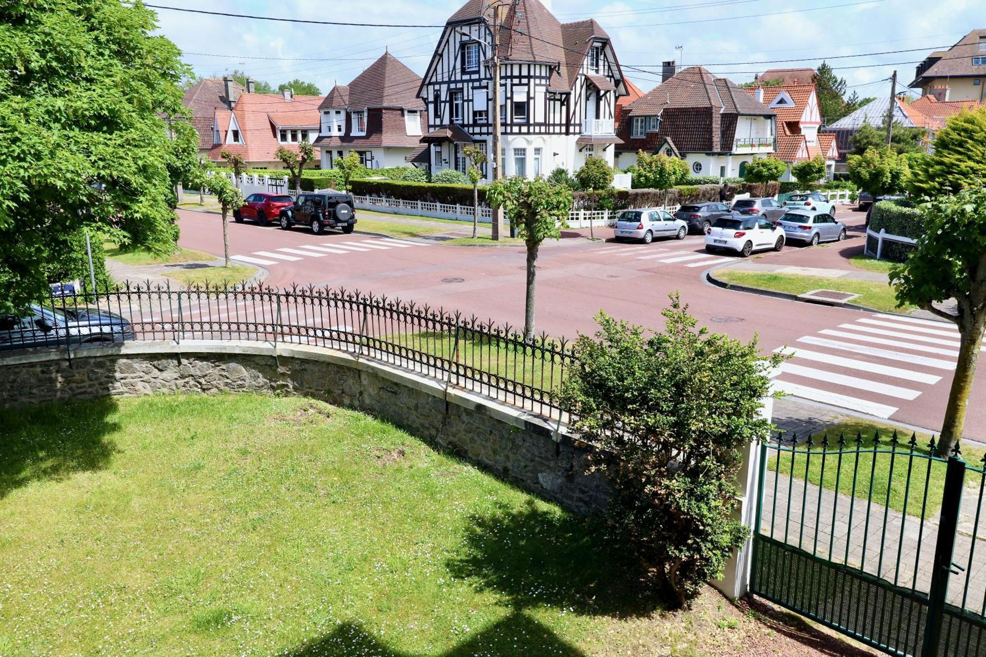 Le Bercail : Apt Avec Balcon Et Parking, Vue Phare! Le Touquet Eksteriør bilde